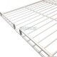 Additional grille GRP68-FC pair of CGGE slides for refrigerated pastry cabinets - Forcold