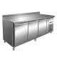 Forcold refrigerated table PA3200TN-FC 3 doors positive - Forcold