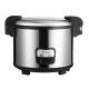 Professional rice cooker 30 servings Fimar SC8195 - Easy line By Fimar
