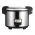 Professional rice cooker 30 servings Fimar SC8195