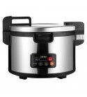 Professional rice cooker 45 servings Fimar SD82C