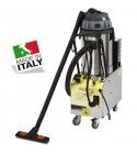 Professional steam cleaner with vacuum cleaner and liquid cleaner. Mod: Pulilav1300