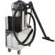 Professional steam cleaner with vacuum cleaner and liquid cleaner. Mod: Pulilav1300 - PuliLav