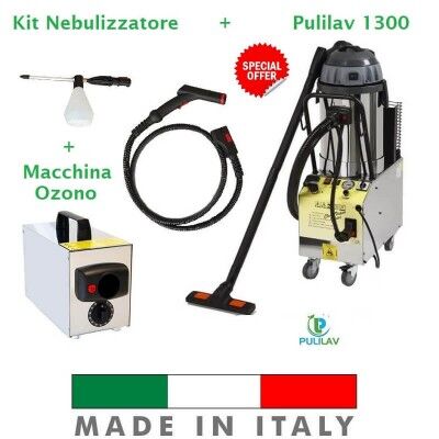 Sanitizing machine package Sanitizing Nebulizer Ozonizer. - PuliLav