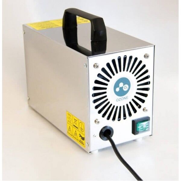 Generatore di ozono Ozonizzatore KIN 10 G per sanificare e sterilizzare gli  ambienti 10 gr/h