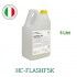 5-liter bottle of hydrogen peroxide, ready-to-use multi-surface sanitizer. FLASHF5K