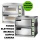 Pizza oven Fimar MICRO 2C electric 2 chamber - Fimar