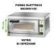 Pizza oven Fimar MICROV18C electric 1 chamber - Fimar