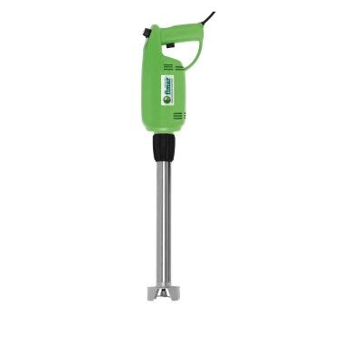 Professional fixed speed immersion mixer with pistol grip. 400 Watts, Green. FX42S Series - Fimar