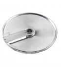 Slicing Disk.  10 mm thick. E10 for Fimar Vegetable Cutter