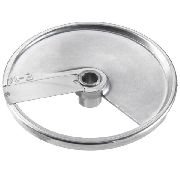 Slicing Disk. 14 mm thick. E14 for Fimar Vegetable Cutter - Fimar