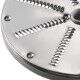 Disc for Peeling and Grating. 3 mm thick. Z3 for Fimar Vegetable Cutter - Fimar