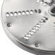 Disc for Peeling and Grating. 4 mm thick. Z4 for Fimar Vegetable Cutter - Fimar
