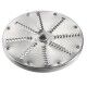Disc for Peeling and Grating. 4 mm thick. Z4 for Fimar Vegetable Cutter - Fimar