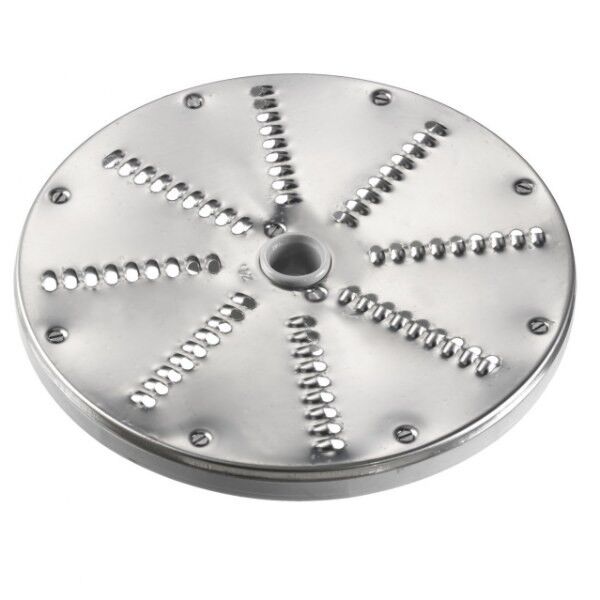 Disc for Peeling and Grating. 4 mm thick. Z4 for Fimar Vegetable Cutter - Fimar