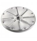 Disc for Peeling and Grating.  4 mm thick. Z4 for Fimar Vegetable Cutter