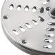 Disc for Peeling and Grating. 7 mm thick. J7 (Z7) for Fimar Vegetable Cutter - Fimar