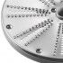 Disc for Grating bread, cheese, dried fruits.  V for Fimar Vegetable Cutter