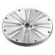 Disc for Grating bread, cheese, dried fruit. V for Fimar Vegetable Cutter - Fimar