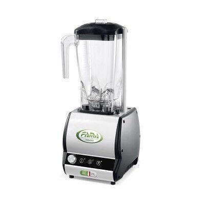 Single blender with polycarbonate glass, capacity 2 Liters. MTQ -
