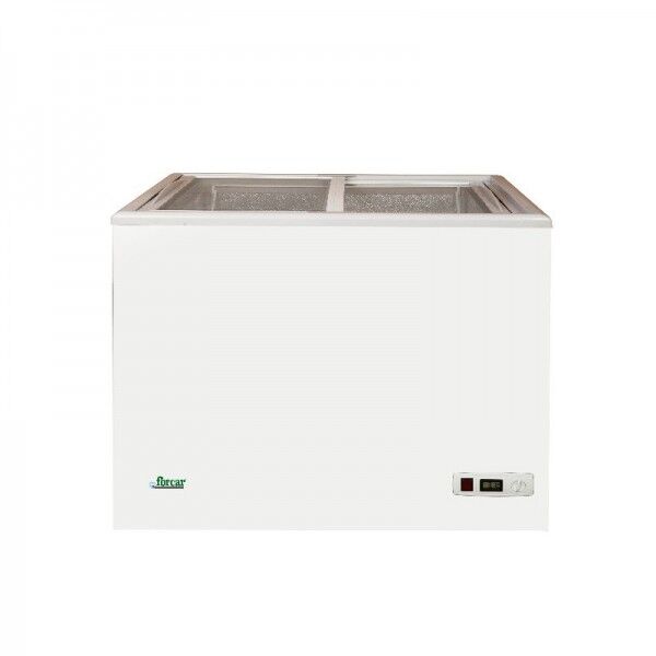 Forcar SD200S 197 lt CLASS C professional chest freezer - Forcar Refrigerated