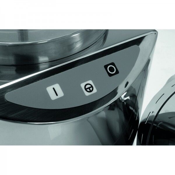 Cutter professionale in ABS - Capacità vasca litri 3,2 - Potenza