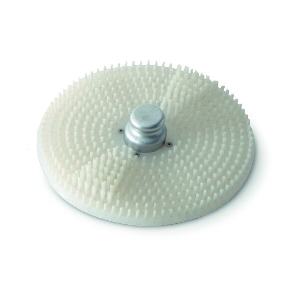 Replacement: F3210 complete hub plate for Fama cleaners - Fama industrie