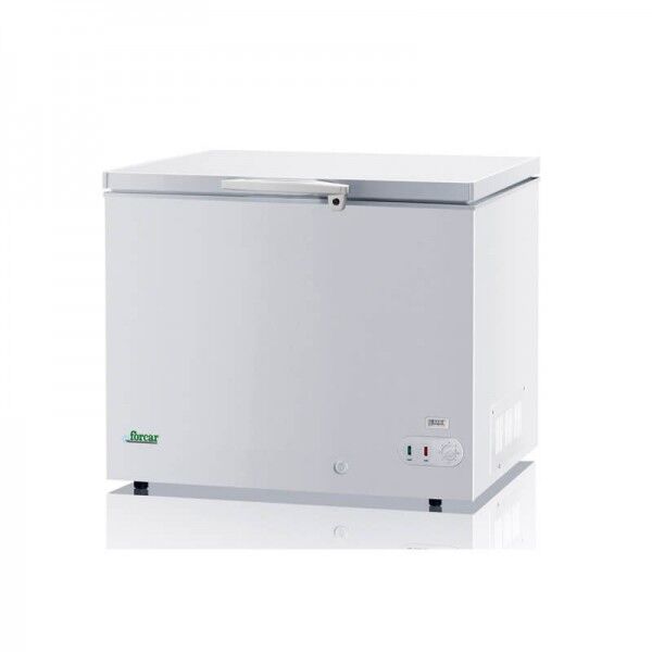 Forcar BD350 269L Professional Chest Freezer - Forcar Refrigerated