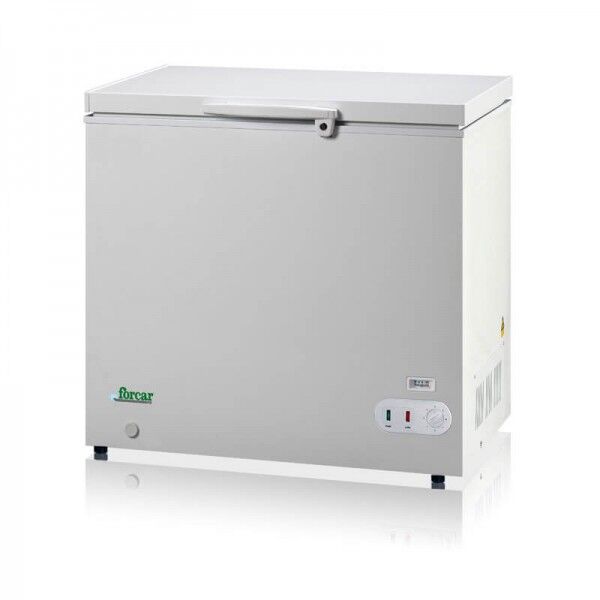 Forcar BD305 252L Professional Chest Freezer - Forcar Refrigerated