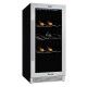 Cantinetta vini refrigerata ventilata, modello ENOLO GVI120S - Forcar Refrigerati