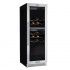 Wine Cellar 2 temperatures ventilated ENOLO VI180D Forcar