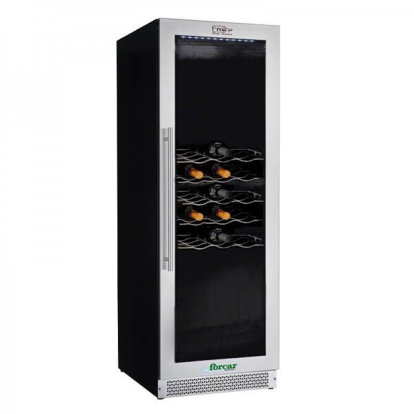 ENOLO VI180S Forcar Ventilated Wine Cellar - Forcar Refrigerated