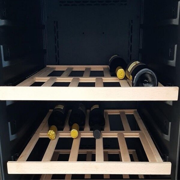 Cantinetta vino refrigerata ventilata 388 Lt +5°C/+18°C Forcar ENOLO