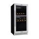 Ventilated refrigerated wine cabinet, model ENOLO GVI120D