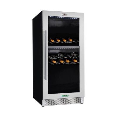 Ventilated refrigerated wine cabinet, model ENOLO GVI120D