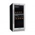 Ventilated refrigerated wine cabinet, model ENOLO GVI120D