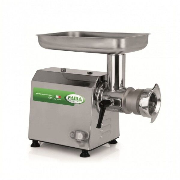 Professional meat grinder Fama TI12 three-phase Unger FTI106U - Fama industries