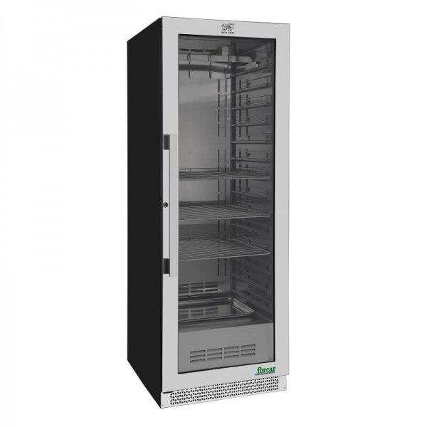 Armadio refrigerato Forcar per la frollatura di carne, capacita  352 litri. GDMA180 - Forcar Refrigerati