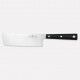 Vegetable knife 16 cm. Sushi line with stainless steel blade and POM handle. thickness 2 mm. 3316 - Paolucci Knives