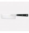 Vegetable knife 16 cm. Sushi line with stainless steel blade and POM handle. 2 mm thick. 3316