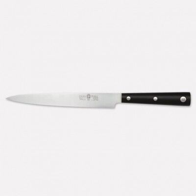 Knife for filleting various lengths. Sushi line with stainless steel blade and POM handle. thickness 2 - 3 mm. 3306