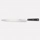 Knife for filleting various lengths. Sushi line with stainless steel blade and POM handle. thickness 2 - 3 mm. 3306 - Knife...