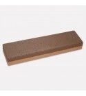 Two Grit knife sharpening stone. Sushi line. 3320