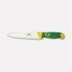 Kitchen knife Various lengths. Imperial line Stainless steel blade and polypropylene handle. thickness 2 - 2.7 mm. 4612...