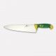 Chef's carving knife. Imperial line Stainless steel blade and polypropylene handle. 3 mm thick. 4713 - Knives...