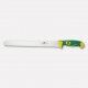 Bread knife. Imperial line stainless steel serrated blade and polypropylene handle. thickness 2 mm. 4660 - Colteller...