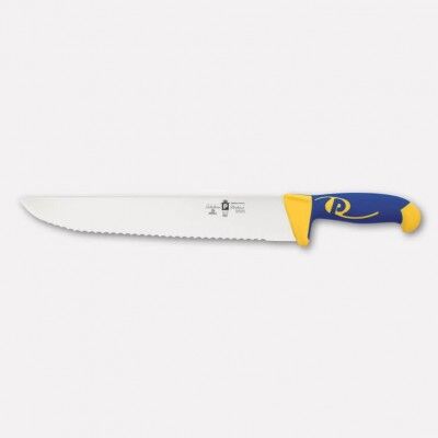 Fish knife. Imperial line stainless steel serrated blade and polypropylene handle. 3 mm. thick. 4666 - Knives...
