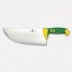 Knife blow. Imperial line Stainless steel blade and polypropylene handle. 5 mm thick. 4507 - Coltellerie Paolucci