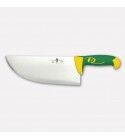 Knife blow. Imperial line Stainless steel blade and polypropylene handle. 5 mm thick. 4507