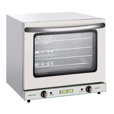 Professional convection oven, 4 pans with timer. FD66
